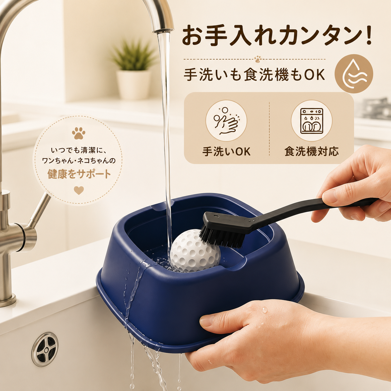 MofuCare Lick Bowl